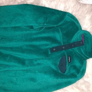 Patagonia fleece